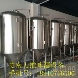 探索山西自釀啤酒設(shè)備的專業(yè)制造與加盟機遇