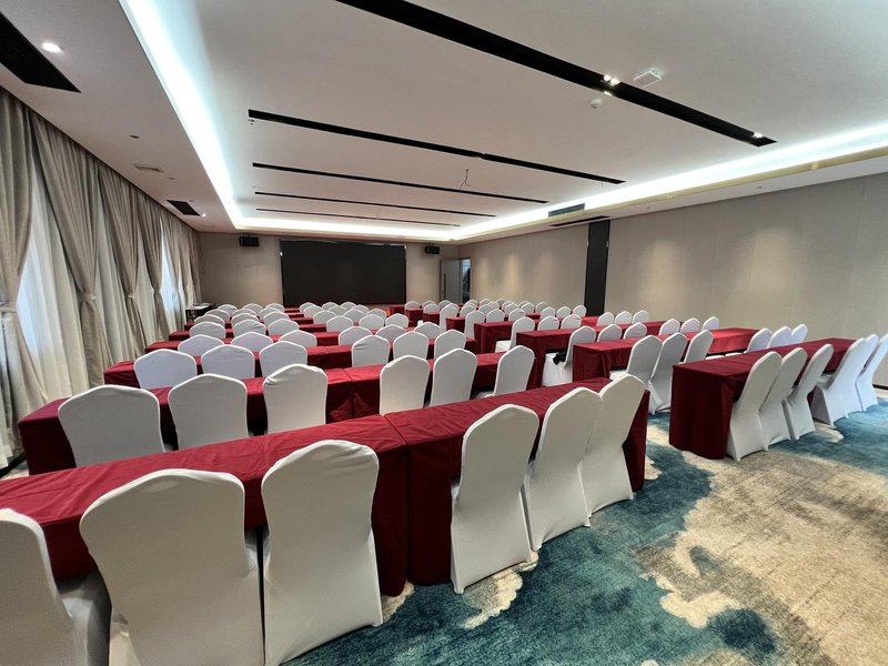 專(zhuān)業(yè)高效的會(huì)議解決方案 廣州嘉匯酒店會(huì)議服務(wù)全解析