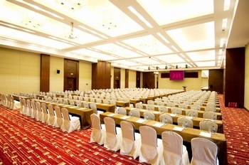 北京華騰美居酒店培訓(xùn)會(huì)議室 理想培訓(xùn)場(chǎng)地之選