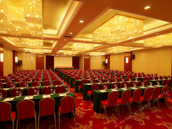 高科西路2991號(hào) 上海藍(lán)海博龍國(guó)際大酒店 - 城市吧地圖上的會(huì)議服務(wù)新地標(biāo)